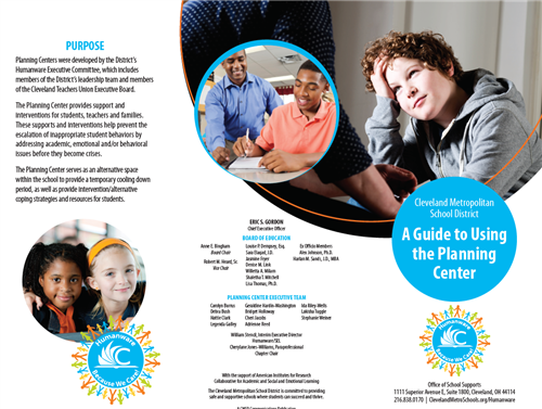 Planning center pg. 1